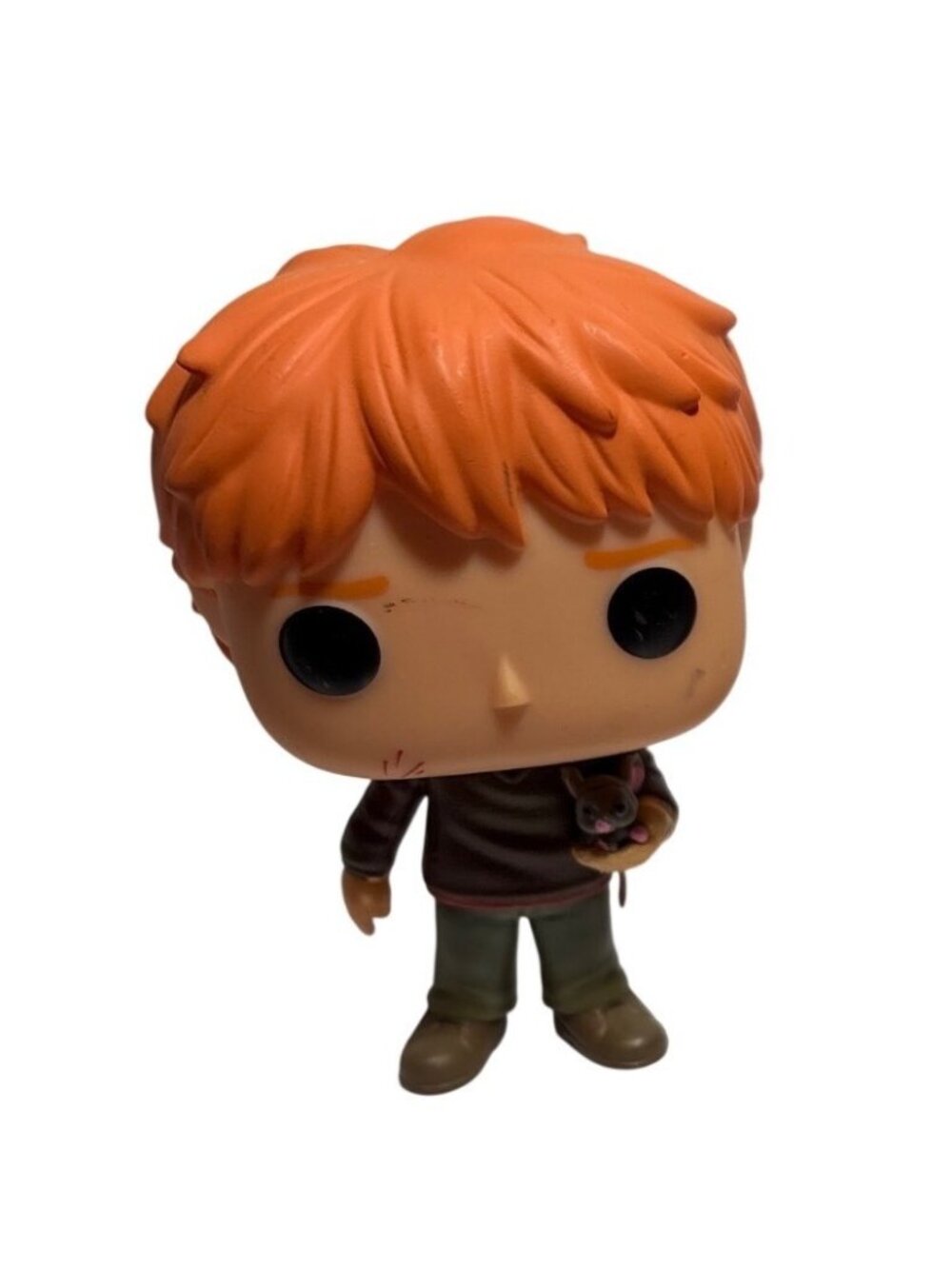 Funko Pop Ron Weasley With Scabbers Harry Potter Collection Vinyl Toy 2017 #44